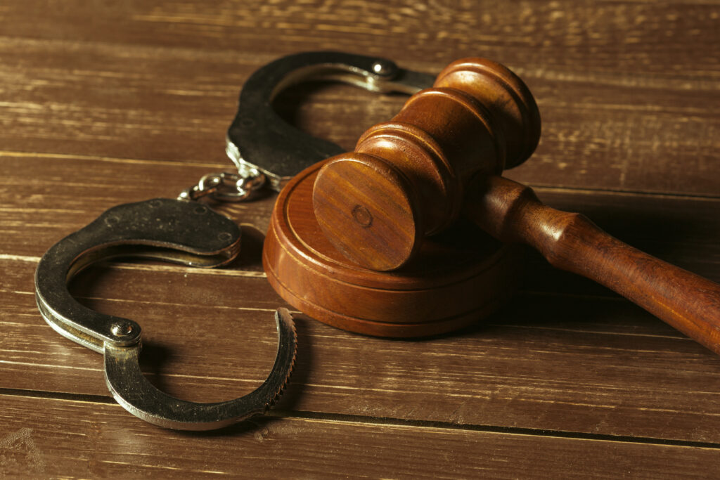 criminal lawyer